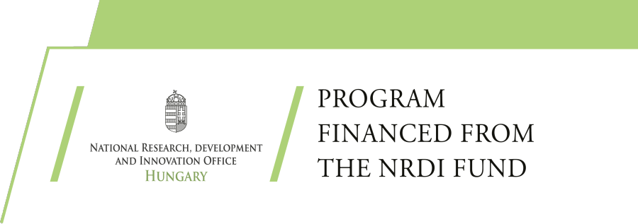 logo of NRDI Fund